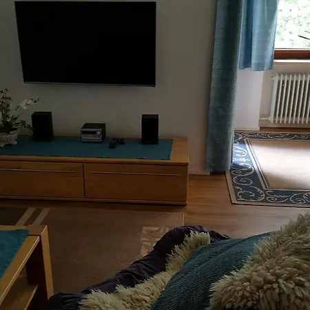 公寓 Ferienwohnung Fritz *
